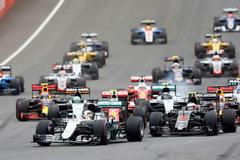 Formula 1 -Austria Grand Prix
