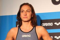 Plavky pro Rio: Barbora Závadová