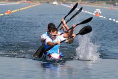 Bronzový čtyřkajak na olympijských hrách v Londýně 2012