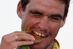 OH 2016, silniční cyklistika: Greg van Avermaet