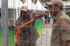 Rio 2016 - ztracené klíče od stadionu