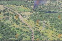 Sestřelení vrtulníku v Mexiku