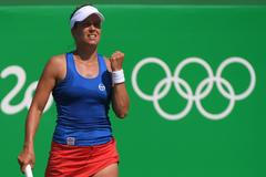 OH 2016, tenis: Barbora Strýcová
