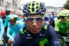 Tour de France 216, 2. etapa: Nairo Quintana
