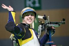 OH 2016, sportovní střelba: Virginia Thrasherová