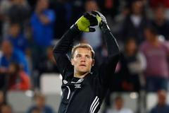 Euro 2016, Německo-Itálie: Manuel Neuer
