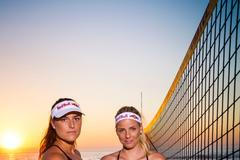 Markéta Sluková a Barbora Hermannová (2016)