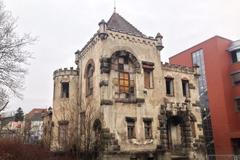 Zámeček v Jablonci nad Nisou