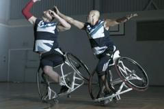 Jak bojují paralympionici?