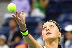 US Open 2016, osmifinále, Petra Kvitová