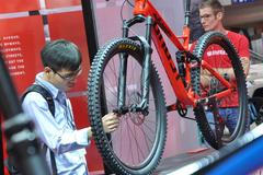 Eurobike 2016: trendy