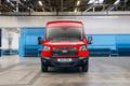 Ford Transit s novým motorem