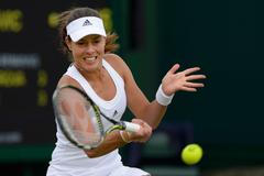 Ana Ivanovičová na Wimbledonu 2016