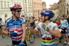 Thomas Frischknecht a Miguel Martinez (2001)