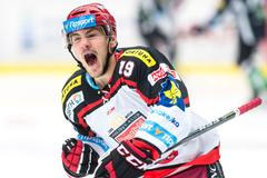 Hradec Králové, Mladá Boleslav, extraliga play off, MARTIN PLÁNĚK