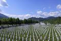 Srebrenica - památník