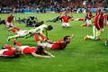 Euro 2016, Wales-Belgie: radost Walesu