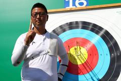 Kim U-čin: první překonaný světový rekord na LOH v Riu