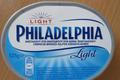 Light Philadelphia smetanový sýr prodávaný v Tesku