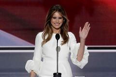 Melania Trump