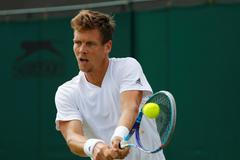 Wimbledon 2016: Tomáš Berdych