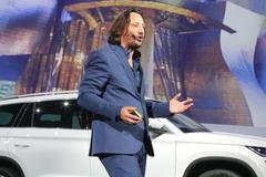 Jozef Kabaň a Škoda Kodiaq