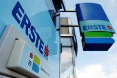 Erste Bank, bankomat