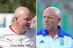 Ivan Hašek - Karel Jarolím