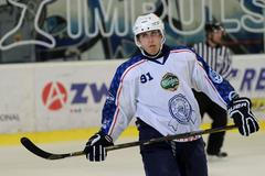 Marek Kvapil se po pěti letech vrátil do Brna