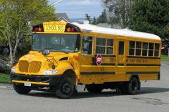 Školní autobus Navistar