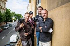 Třeštík: Lidi asi už tím focením na balkoně štvu, ale mě to baví, je to pohodlně vymyšlený