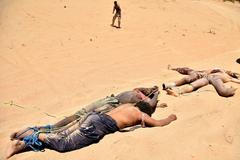 Ukazovali mi postřílené islamisty, blázni v Libyi nás zachraňují před teroristy, říká Krupař