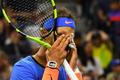 Rafael nadal v osmifinále US Open 2016