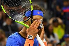 Rafael nadal v osmifinále US Open 2016