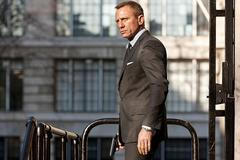 Daniel Craig - James Bond