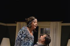 Hrzánová: Když jsem odcházela ze Zábradlí, tak jsem měla jít dělat pomocnou sílu do ZOO