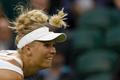 Caroline Wozniacká na Wimbledonu 2016