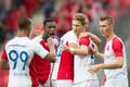 EL, Slavia-Levadia: radost Slavie