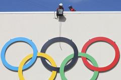 Olympijské hry - ilustrační foto