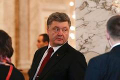 Jednání v Minsku - Porošenko - 12. února