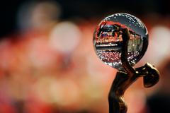 Křišťálový globus - cena