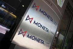 Moneta Money Bank ilustrační