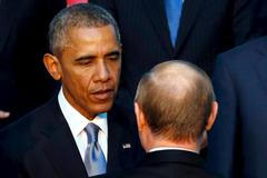 Obama a Putin na G20