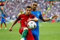 Euro 2016, finále Francie-Portugalsko: Dimitri Payet - Cedric