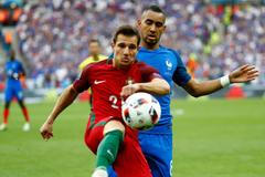Euro 2016, finále Francie-Portugalsko: Dimitri Payet - Cedric
