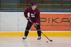 První trénink HC Sparta před sezonou 2016-17