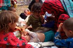 Pákistán zatýká ve velkém afghánské uprchlíky, kteří nemají povolení k pobytu