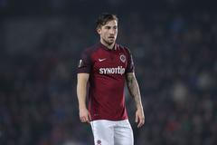 EL, Sparta-Krasnodar: Lukáš Vácha