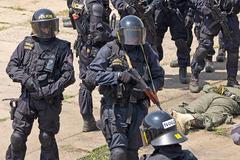 Policie - ilustrační foto