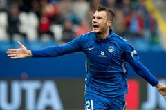 EL: Liberec - Admira: Nikolaj Komličenko